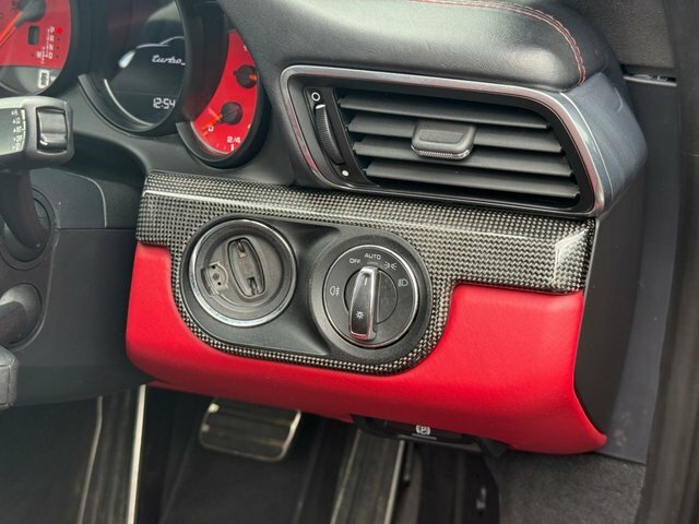 Porsche 911 3.8 991 Carrera 4 Gts Pdk 4Wd Euro 6 Ss Red #50