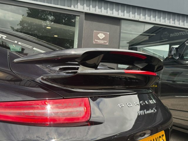 Porsche 911 3.8 991 Carrera 4 Gts Pdk 4Wd Euro 6 Ss Red #25