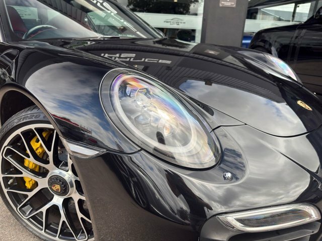 Porsche 911 3.8 991 Carrera 4 Gts Pdk 4Wd Euro 6 Ss Red #44