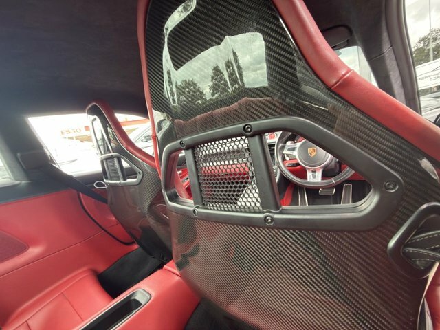 Porsche 911 3.8 991 Carrera 4 Gts Pdk 4Wd Euro 6 Ss Red #6