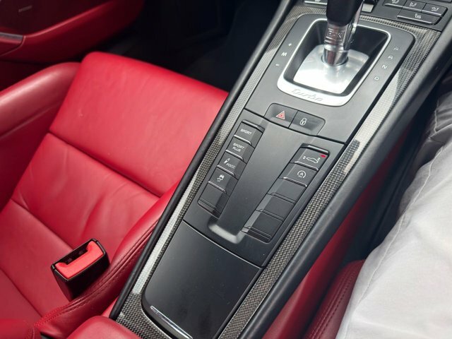 Porsche 911 3.8 991 Carrera 4 Gts Pdk 4Wd Euro 6 Ss Red #13