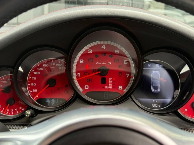 Porsche 911 3.8 991 Carrera 4 Gts Pdk 4Wd Euro 6 Ss Red #18
