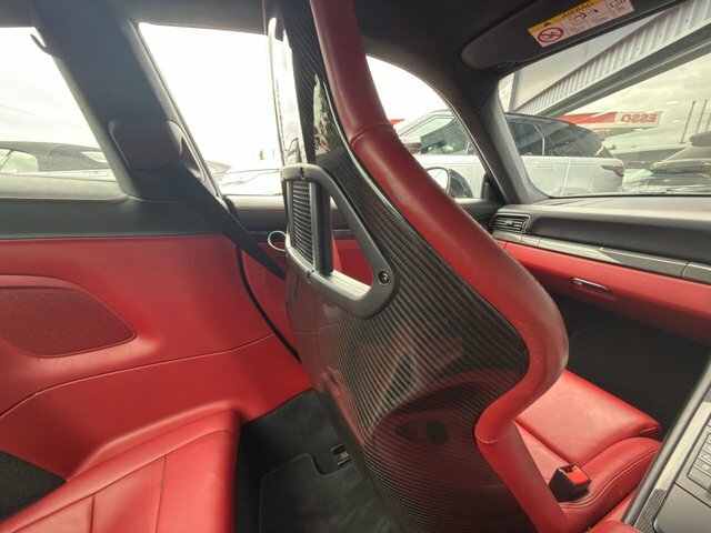 Porsche 911 3.8 991 Carrera 4 Gts Pdk 4Wd Euro 6 Ss Red #7