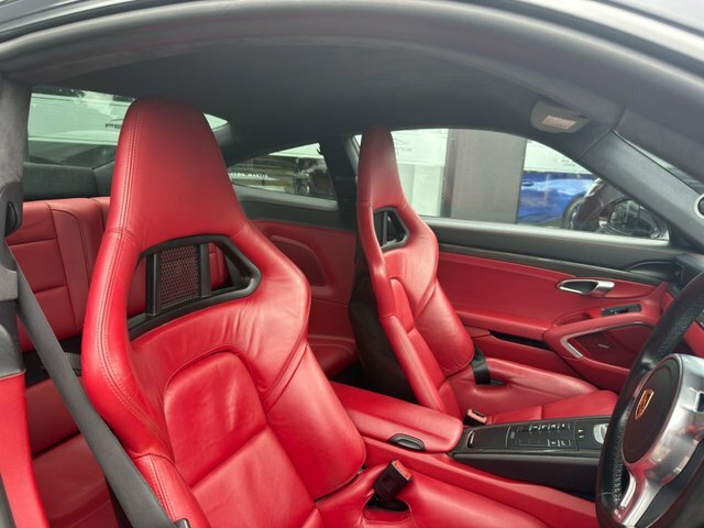 Porsche 911 3.8 991 Carrera 4 Gts Pdk 4Wd Euro 6 Ss Red #38
