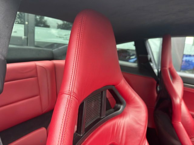 Porsche 911 3.8 991 Carrera 4 Gts Pdk 4Wd Euro 6 Ss Red #37