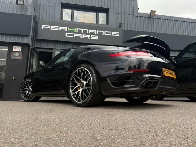 Porsche 911 3.8 991 Carrera 4 Gts Pdk 4Wd Euro 6 Ss Red #22