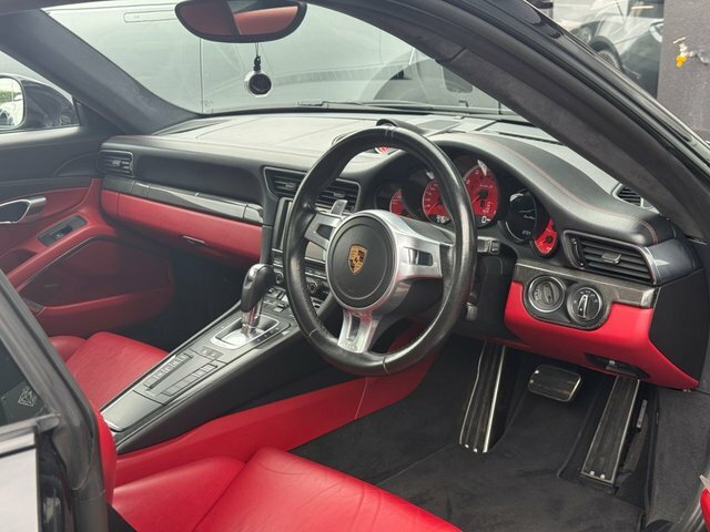 Porsche 911 3.8 991 Carrera 4 Gts Pdk 4Wd Euro 6 Ss Red #51