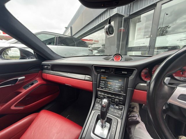 Porsche 911 3.8 991 Carrera 4 Gts Pdk 4Wd Euro 6 Ss Red #48