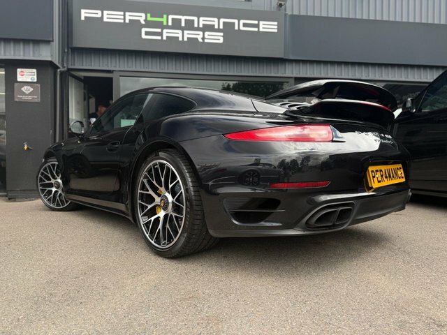 Porsche 911 3.8 991 Carrera 4 Gts Pdk 4Wd Euro 6 Ss Red #21
