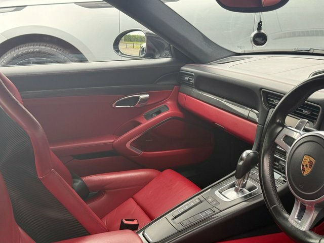 Porsche 911 3.8 991 Carrera 4 Gts Pdk 4Wd Euro 6 Ss Red #52