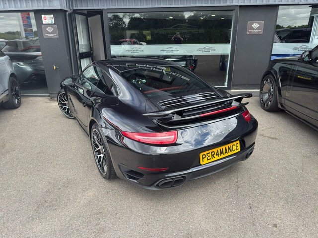 Porsche 911 3.8 991 Carrera 4 Gts Pdk 4Wd Euro 6 Ss Red #30