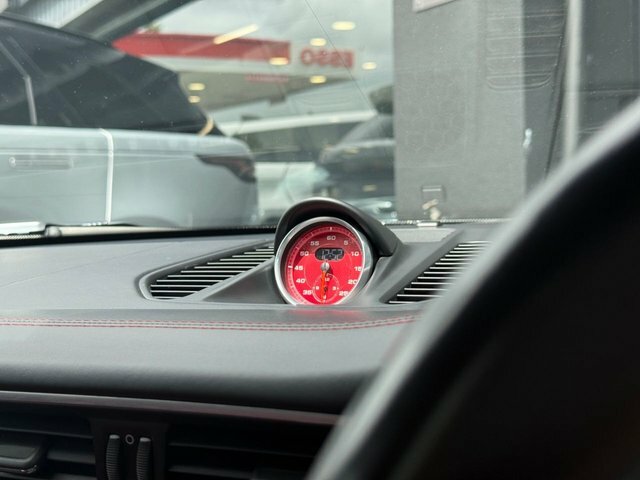 Porsche 911 3.8 991 Carrera 4 Gts Pdk 4Wd Euro 6 Ss Red #11