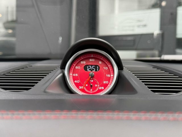 Porsche 911 3.8 991 Carrera 4 Gts Pdk 4Wd Euro 6 Ss Red #14