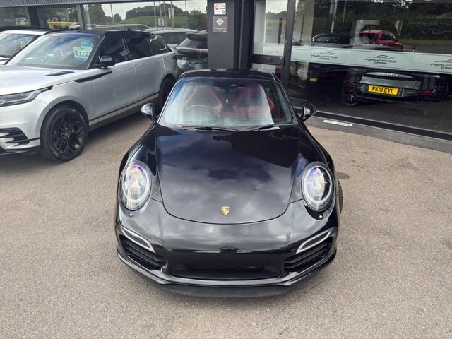 Porsche 911 3.8 991 Carrera 4 Gts Pdk 4Wd Euro 6 Ss Red #32