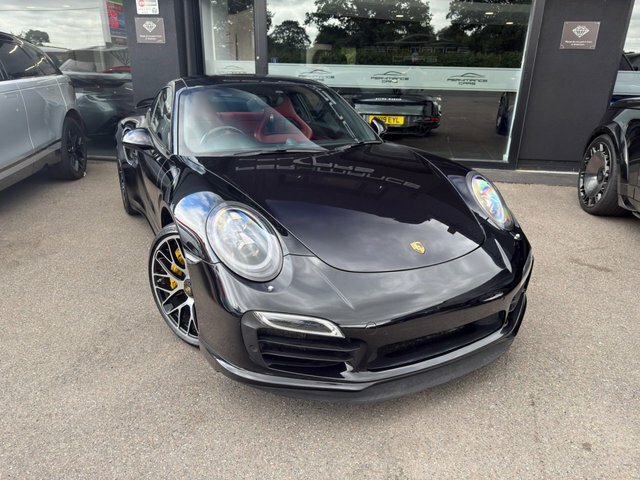 Porsche 911 3.8 991 Carrera 4 Gts Pdk 4Wd Euro 6 Ss Red #33