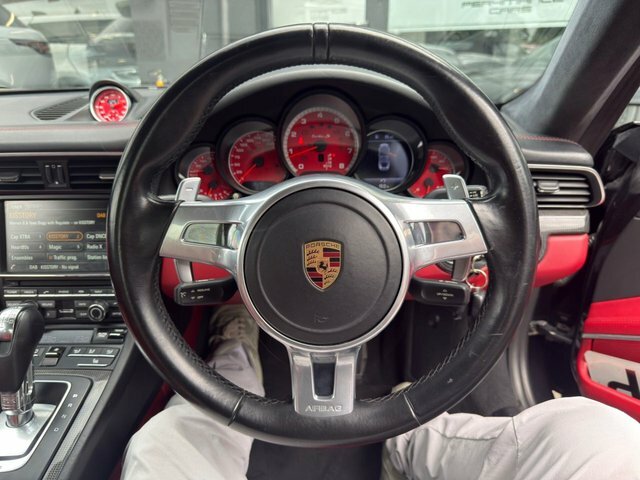 Porsche 911 3.8 991 Carrera 4 Gts Pdk 4Wd Euro 6 Ss Red #19