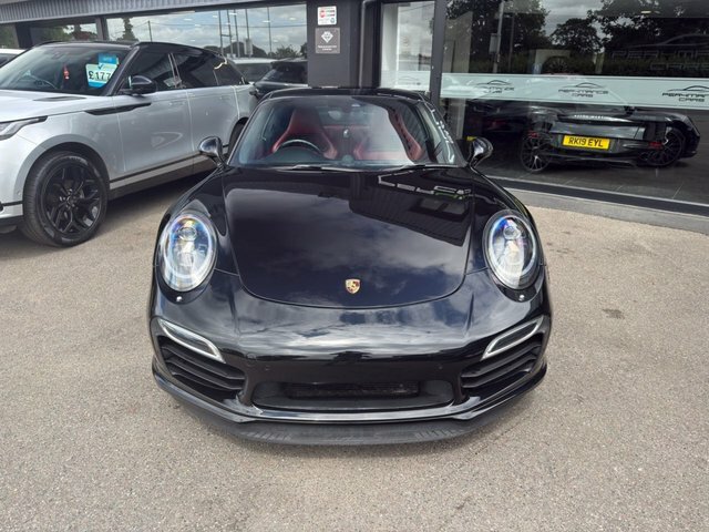 Porsche 911 3.8 991 Carrera 4 Gts Pdk 4Wd Euro 6 Ss Red #46