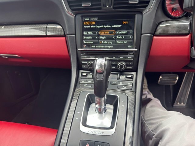 Porsche 911 3.8 991 Carrera 4 Gts Pdk 4Wd Euro 6 Ss Red #47