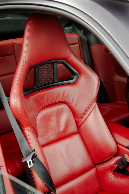 Porsche 911 3.8 991 Carrera 4 Gts Pdk 4Wd Euro 6 Ss Red #3