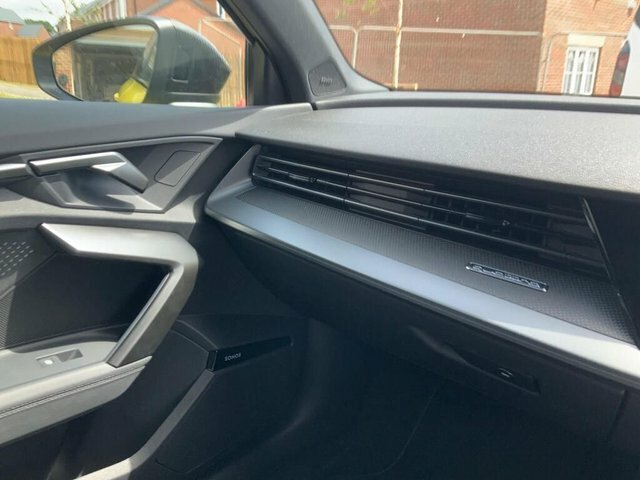 Audi RS3 2.5 Tfsi Carbon Vorsprung Saloon S Tron Black #6