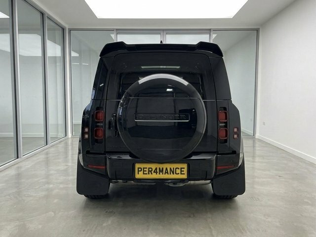 Land Rover Defender 110 3.0 D250 Mhev Xs Edition Suv 4Wd E DX73RYG Black #4