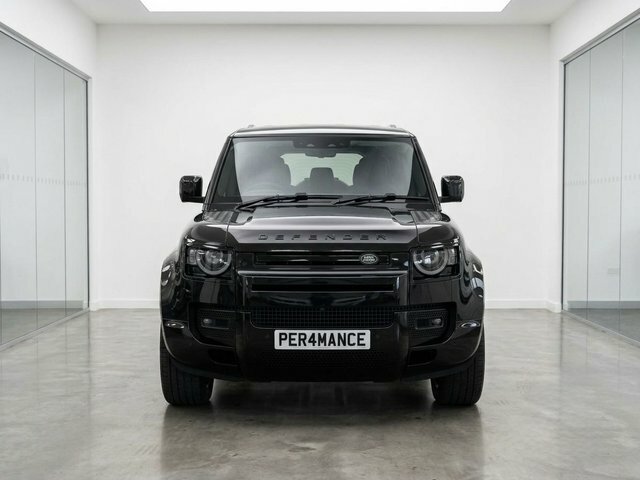 Land Rover Defender 110 3.0 D250 Mhev Xs Edition Suv 4Wd E DX73RYG Black #3