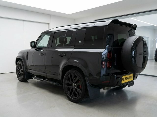 Land Rover Defender 110 3.0 D250 Mhev Xs Edition Suv 4Wd E DX73RYG Black #2