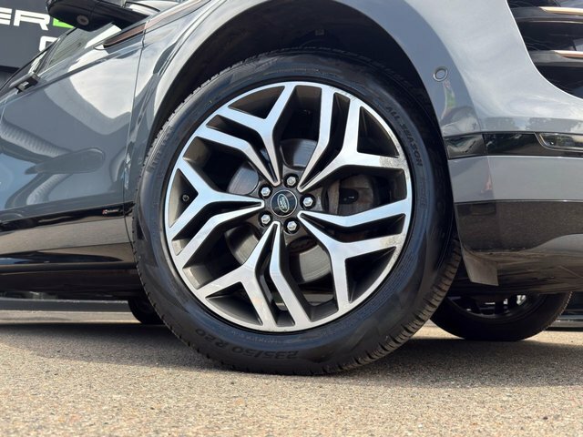 Land Rover Range Rover Evoque 2.0 D180 Mhev First Edition Suv 4W SL70TTF Grey #3