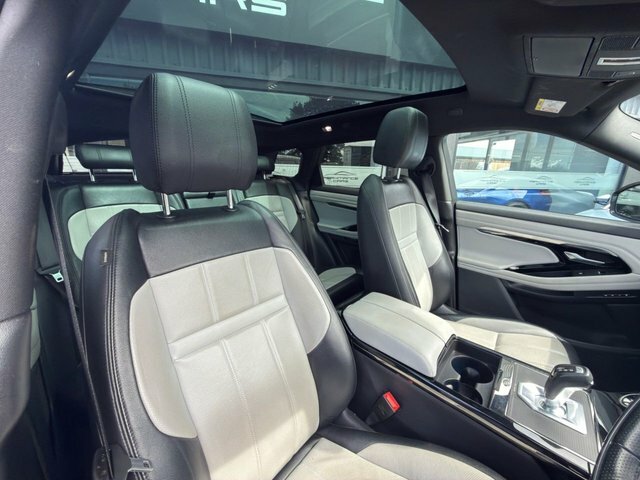 Land Rover Range Rover Evoque 2.0 D180 Mhev First Edition Suv 4W SL70TTF Grey #5