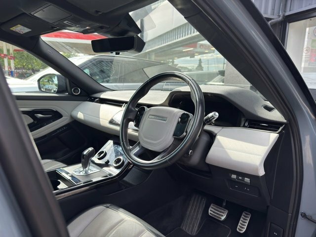 Land Rover Range Rover Evoque 2.0 D180 Mhev First Edition Suv 4W SL70TTF Grey #4
