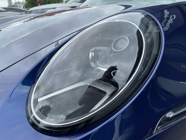 Porsche 911 Coupe 3.0T 992 Carrera T Pdk Euro 6 Ss 202 Black #11