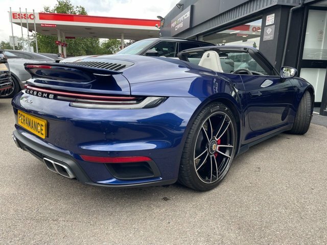 Porsche 911 Coupe 3.0T 992 Carrera T Pdk Euro 6 Ss 202 Black #65