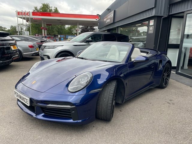 Porsche 911 Coupe 3.0T 992 Carrera T Pdk Euro 6 Ss 202 Black #8