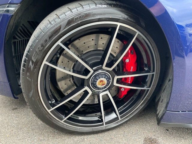 Porsche 911 Coupe 3.0T 992 Carrera T Pdk Euro 6 Ss 202 Black #70