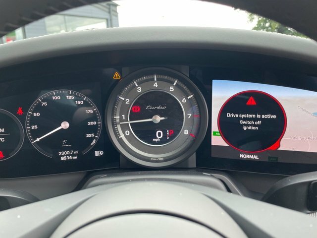 Porsche 911 Coupe 3.0T 992 Carrera T Pdk Euro 6 Ss 202 Black #28