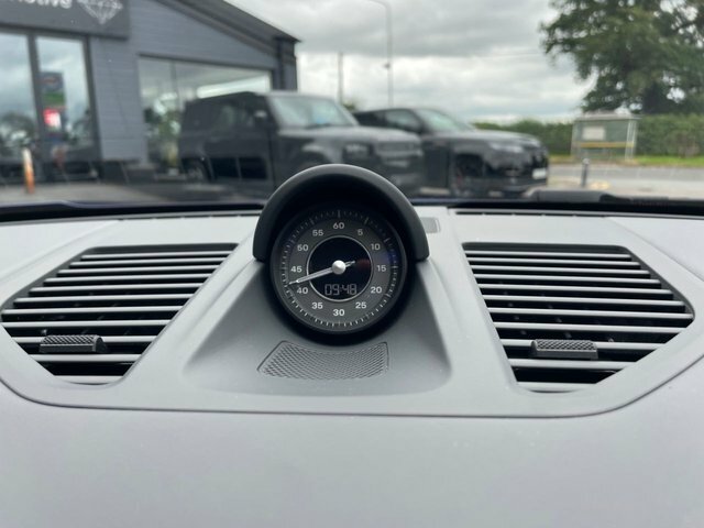 Porsche 911 Coupe 3.0T 992 Carrera T Pdk Euro 6 Ss 202 Black #48