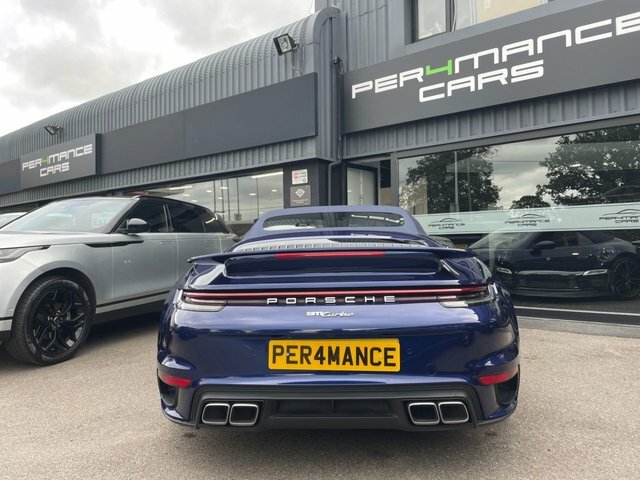 Porsche 911 Coupe 3.0T 992 Carrera T Pdk Euro 6 Ss 202 Black #76