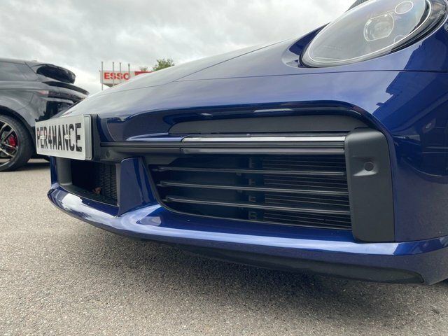 Porsche 911 Coupe 3.0T 992 Carrera T Pdk Euro 6 Ss 202 Black #12