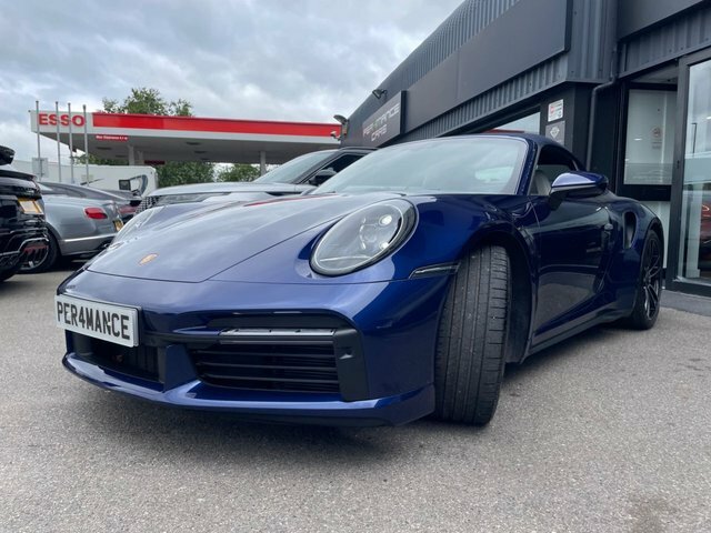 Porsche 911 Coupe 3.0T 992 Carrera T Pdk Euro 6 Ss 202 Black #20
