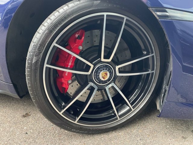 Porsche 911 Coupe 3.0T 992 Carrera T Pdk Euro 6 Ss 202 Black #71