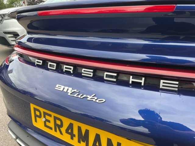 Porsche 911 Coupe 3.0T 992 Carrera T Pdk Euro 6 Ss 202 Black #66