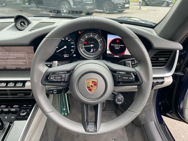 Porsche 911 Coupe 3.0T 992 Carrera T Pdk Euro 6 Ss 202 Black #27