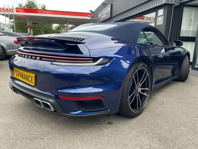 Porsche 911 Coupe 3.0T 992 Carrera T Pdk Euro 6 Ss 202 Black #78