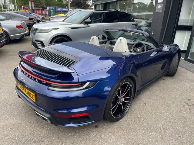 Porsche 911 Coupe 3.0T 992 Carrera T Pdk Euro 6 Ss 202 Black #64