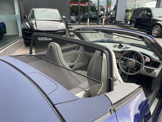 Porsche 911 Coupe 3.0T 992 Carrera T Pdk Euro 6 Ss 202 Black #60
