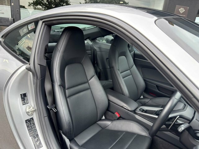 Porsche 911 3.0T 992 Carrera 4 Coupe Pdk 4Wd Euro 6 Silver #5