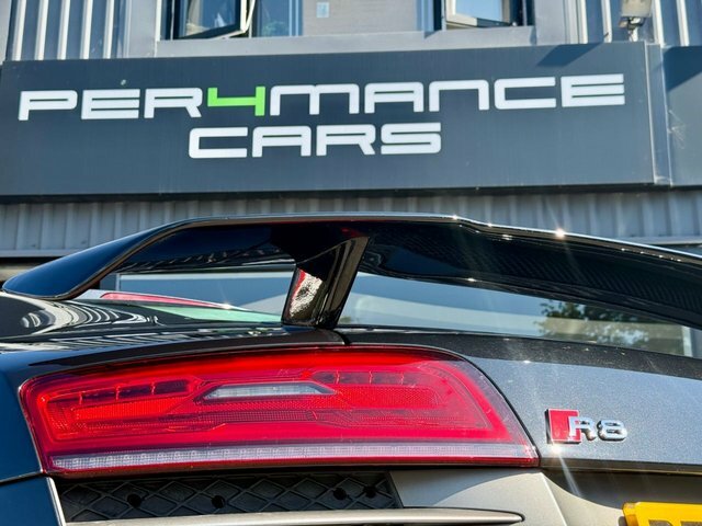 Audi R8 4.2 V8 Quattro 424 Bhp Grey #11