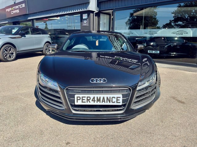 Audi R8 4.2 V8 Quattro 424 Bhp Grey #36