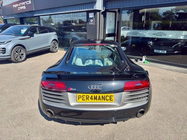 Audi R8 4.2 V8 Quattro 424 Bhp Grey #24