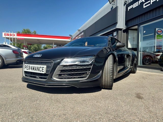 Audi R8 4.2 V8 Quattro 424 Bhp Grey #41